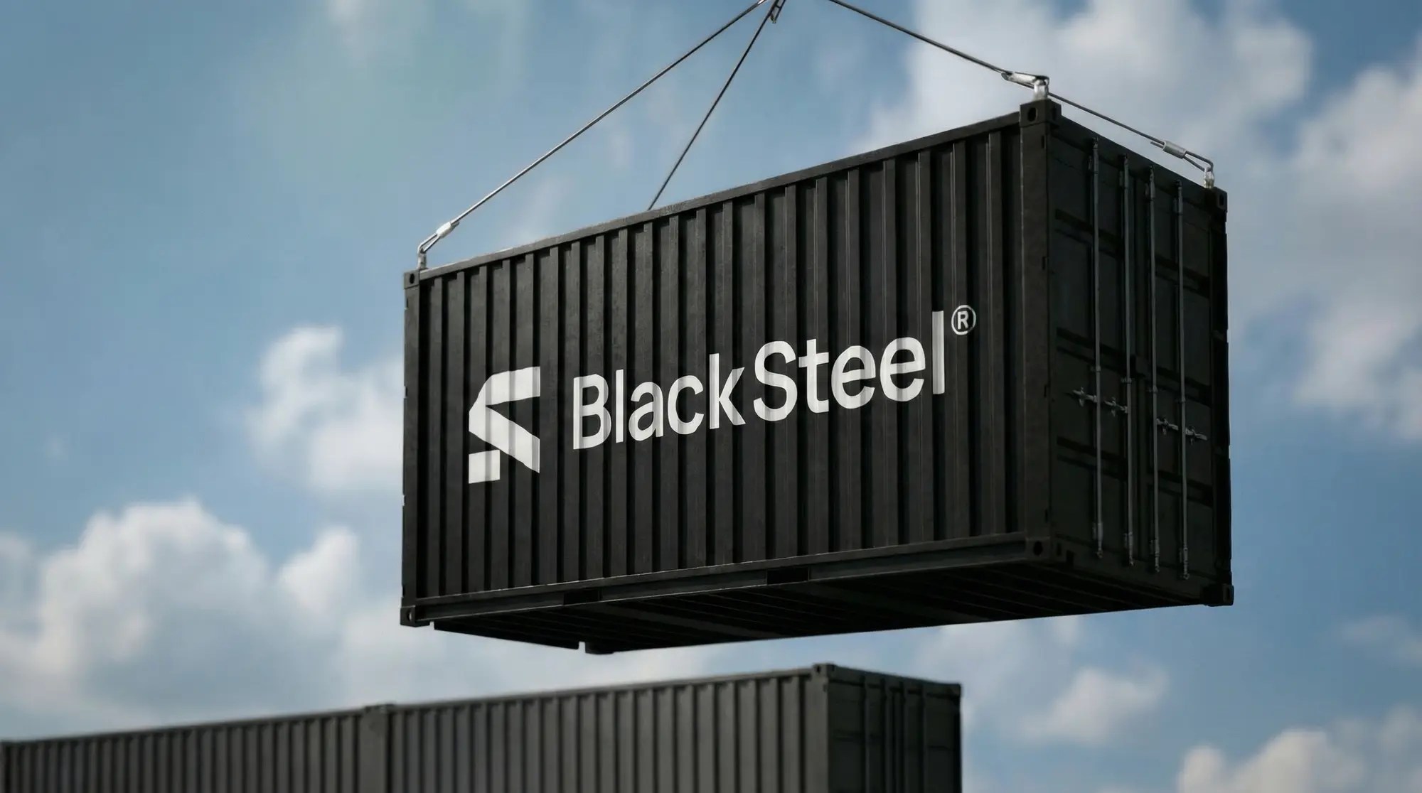 BlackSteel — Real Estate