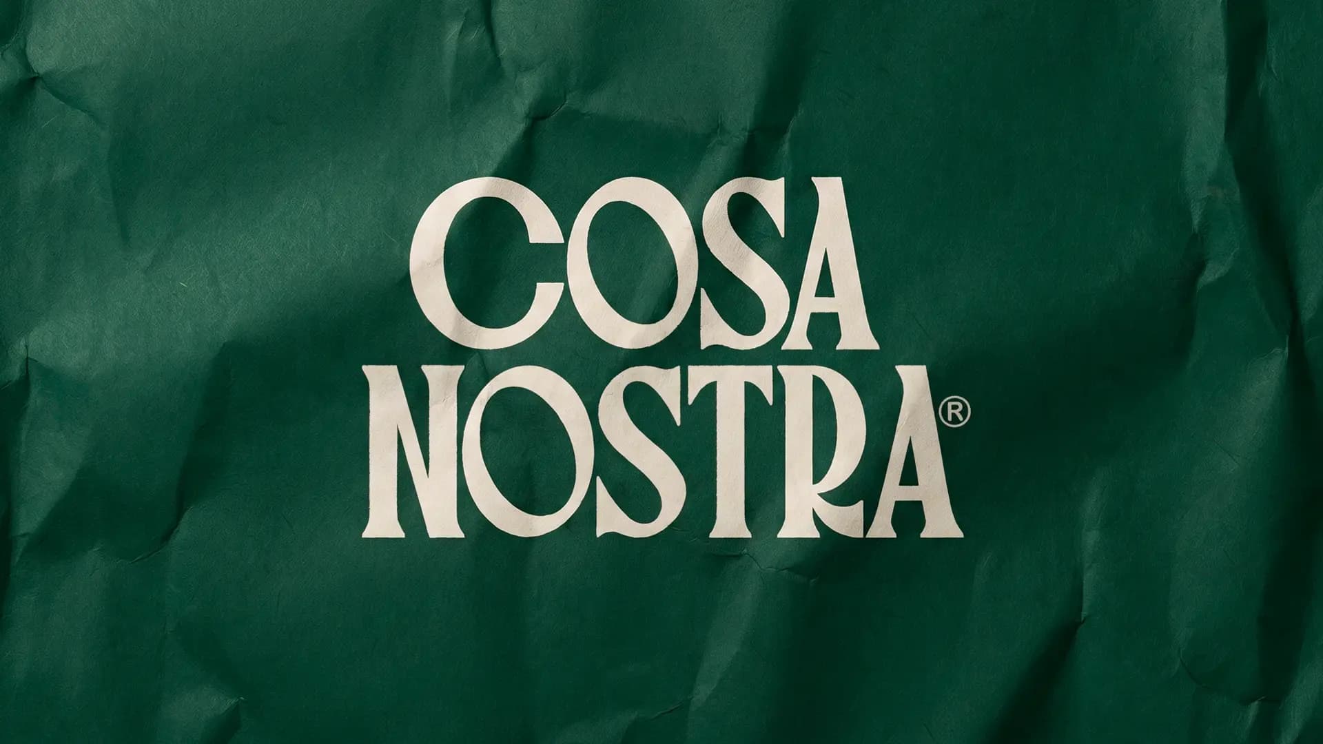 Cosa Nostra — Gastronomía