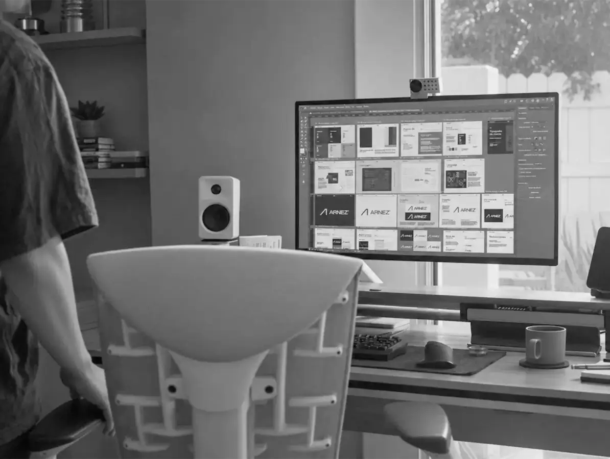 Proceso de diseño en el atelier